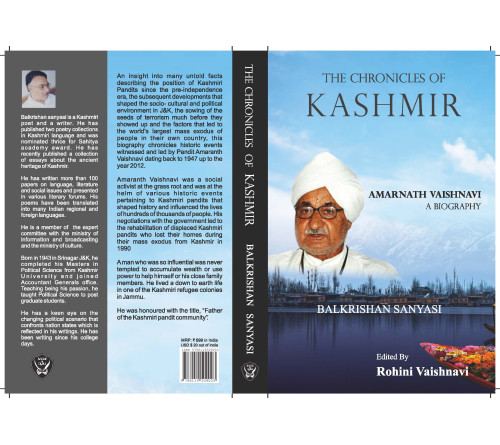 The Chronicles of Kashmir