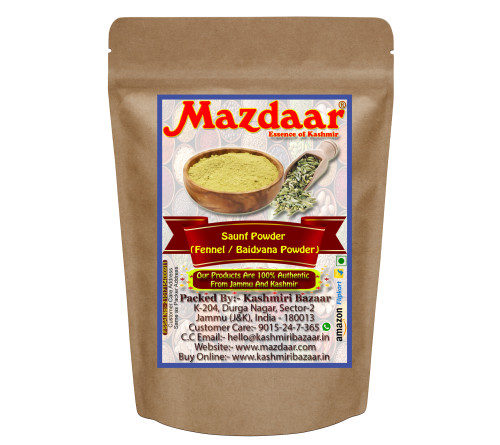 Mazdaar Saunf Powder (Baidyana)
