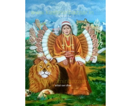 shailputri-mata-wallpaper-1200x800 - Find My Peace | Astrology, Vedic  Astrology, Indian Astrology
